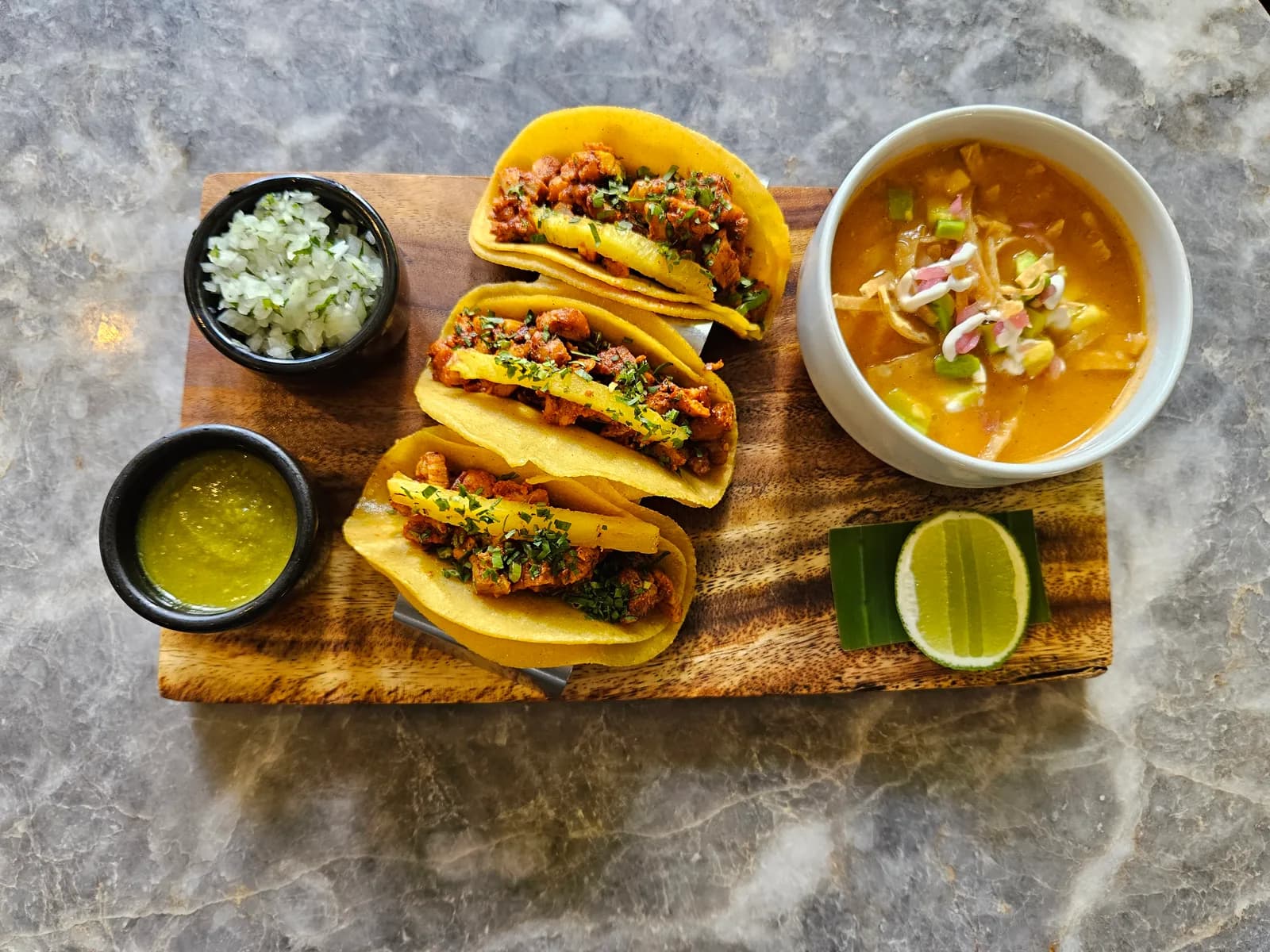 Tacos al Pastor